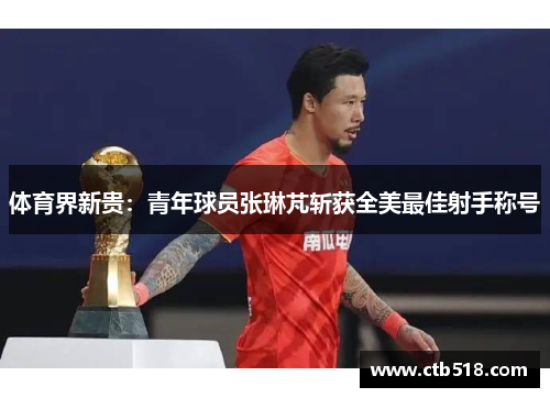 体育界新贵：青年球员张琳芃斩获全美最佳射手称号